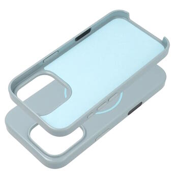 Riff Glossy MagSafe aizmugures maks Apple iPhone 17 Pro Max / iPhone 18 Pro Max Mint (RF-GLO-IP17PMAX-MI)