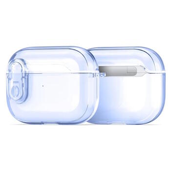 Dux Ducis PECL Чехол для Apple AirPods Pro Blue (DU-PECL-AIRPODSPRO-BL)