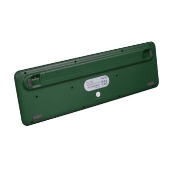 Aula AC306 2в1 2.4G Wireless combo Клавиатура (EN+RU) и Мышка Green (AC306/GRE)