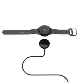 Riff Магнитная USB зарядка для Samsung smart часов 3/4/5 / Active 1/2/S7 1m Black (RF-CH-SAMW-USB)