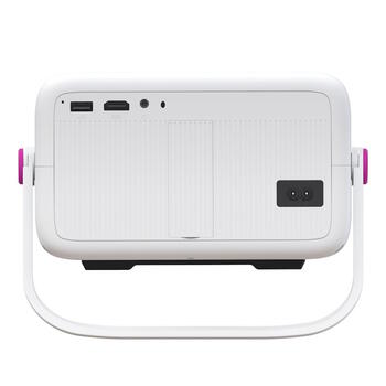Riff RF-TP350P Универсальный проектор Full HD WiFi 6 BT 5.4 Android 11.0 (RF-TP350P)