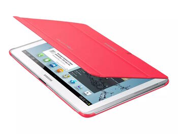 Samsung EFC-1G2NPE Тонкий чехол-книжка для Galaxy Note 10.1 N8000 N8010 N8013 N8020 Pink (EFC-1G2NPE)