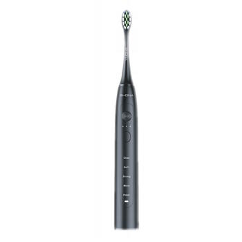 Shona Vision IPX7 Elektriskā Ultraskaņas zobu birste ar 15 tīrīšanas funkcijām / x2 uzgaļi / Wi-Fi kamera / uzglabāšanas futlārs (SH074766)