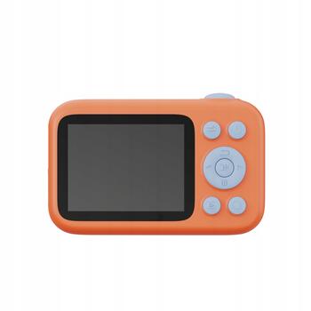 SJCam FunCam Plus Детская Фото/Видео камера 10MP HD 1080p 2.4" LCD 650mAh Батарея Orange (SJ-FUNPLUS-OR)