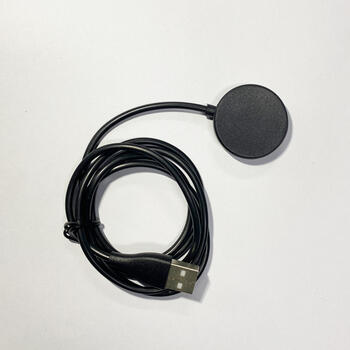 Riff Магнитная USB зарядка для Samsung smart часов 3/4/5 / Active 1/2/S7 1m Black (RF-CH-SAMW-USB)