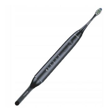Shona Vision IPX7 Elektriskā Ultraskaņas zobu birste ar 15 tīrīšanas funkcijām / x2 uzgaļi / Wi-Fi kamera / uzglabāšanas futlārs (SH074766)