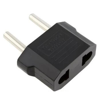 Riff Сетевой адаптер USA/EU 2.5 / 220V 10A (RF-TR-ADAP-BK)