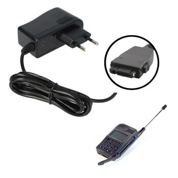 Riff MADAT Сетевое Зарядное устройство 4.5V-9.5V 0.7A для мобильного телефона Sony CMD-CD5 CMD-Z1 CMD-Z5 CMD-Z6 CMD-Z16 CMD-Z18 1m (PS-M-CMD-Z1)