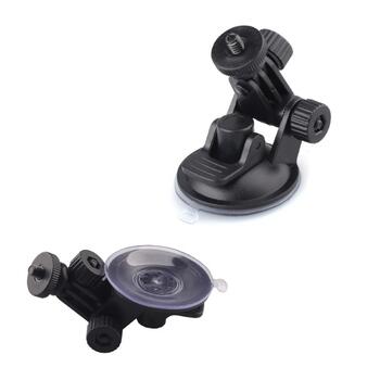 SJCam Оригинальное SJ8 Спорт камер Авто крепление на стекло + Type-C USB Зарядка 5V 2A (SJ-ACC-CARKIT3)