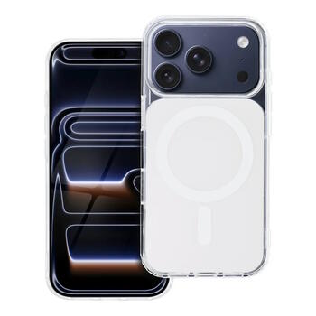 Riff Fusion MagCover чехол для Apple iPhone 16e / iPhone 17e White (RF-FUS-IP16e/17e-WH)
