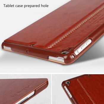 iKaku Planšetdatora maks priekš Samsung Galaxy Tab A8 10.5 X200 / X205 Red (IK-ELTC-X200/X205-RE)