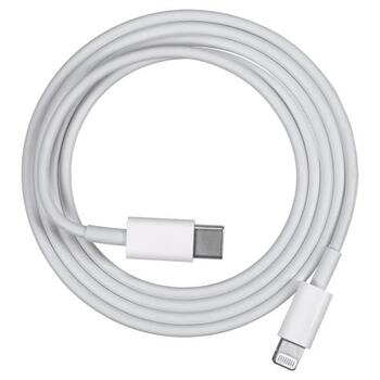 Apple MX0K2AM/A Провод для заряда / передачи данных A2561 96W Type-C на Lightning 1m White (OEM) (MX0K2AM/A/OEM)