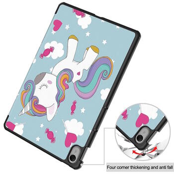 Riff Planšetdatora maks priekš Samsung Galaxy Tab A9 Plus 11.0 X210 / X215 / X216 / Tab A11 Plus 11.0 X230 / X235 / X236 Unicorn (RF-BC-X210-UNIC)