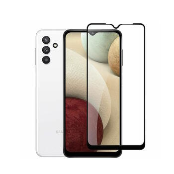 Riff 9D Curved Full Glue Защитное стекло для Samsung Galaxy A135 A13 4G / A136 A13 5G / A047 A04s Black (RF-9D-SA135/4G)