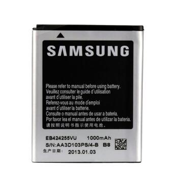 Samsung EB424255VU Аккумулятор для Samsung S3350 S3850 S5220 S5222 S5530 i5510 S7230 Li-Ion 1000mAh (EB424255VU)