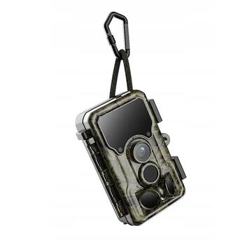 SJCam M50 HD Outdoor & Hunting IP65 Камера с длительным сроком службы батареи и ночным видением 2,33-дюймовый ЖК-дисплей (M50-GRE)