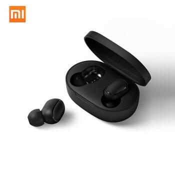 Xiaomi TWSEJ04LS Redmi Airdots TWS Mi Bluetooth austiņas/Black (TWSEJ04LS)