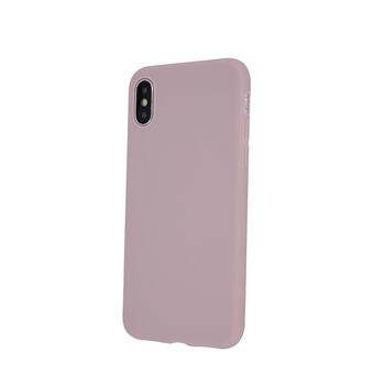 HQ Matēts TPU korpuss priekš Samsung Galaxy A22 4G A225 Powder Pink (GSM110179)
