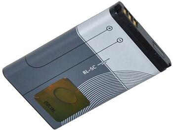 OEM аккумулятор для Nokia BL-5С Li-Ion bulk (BL-5C)