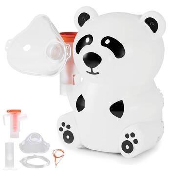Riff RF-INH-502 Panda универсальный Ингалятор для детей и взрослых (RF-INH-502)