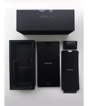 Коробка от Samsung Galaxy S8 Midnight Black Original (PS-M-BOX-SAMS-S8)