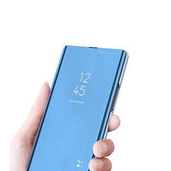 Riff Smart Clear View maks priekš iPhone 7 / 8 / SE 2020 / SE 2022 Navi Blue (PS-M-CV-IP7-NB)