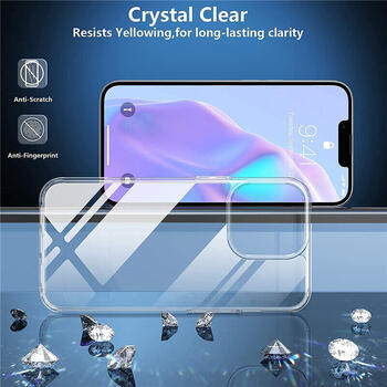 Riff Тонкий 0,5 mm TPU чехол для Samsung Galaxy A8 2018 A530 Transparent (GSM033615)