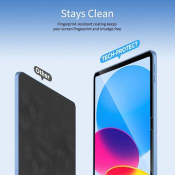 Tech-Protect Glass Fit+ 2 штуки защитных стекл для Lenovo IdeaTab 11.0 TB336 (TECH-TB336-2pack)