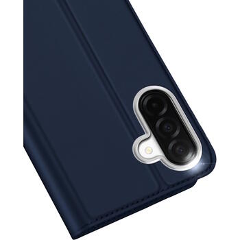 Dux Ducis Skin Pro Чехол-книжка для Samsung Galaxy A276 A27 5G Blue (DU-SP-A27-BL)