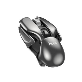 Hoco DI43 Беспроводная игровая мышь 2,4G 1600DPI Black (DI43)