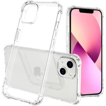 Riff 0.5 mm Anti Shock Чехол для Apple iPhone 11 Pro Max Transparent (RF-AS-IPH-11PMA-TR)