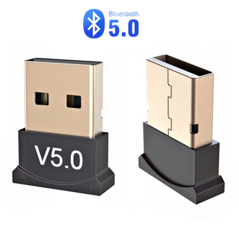 Riff BT-5.0 Универсальный USB-донгл BT 5.0 для смартфонов / планшетов / ноутбуков / компьютеров и других устройств (RF-BT-5.0)