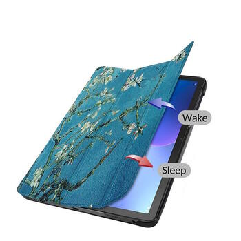 Riff Planšetdatora maks priekš Samsung Galaxy Tab A9 Plus 11.0 X210 / X215 / X216 / Tab A11 Plus 11.0 X230 / X235 / X236 Sakura (RF-BC-X210-SAKURA)