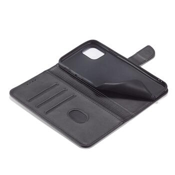 Riff Wallet sāniski atvērams maks Xiaomi Redmi 17C 4G/ Redmi 14C/ Redmi A4/ Poco C75 Black (RF-WAL-XR17C-BK)