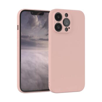 Riff Case Liquid Silicone 1.5mm Samsung A135 A13 4G / A04s Pink (RF-LIQ-A13-PI)