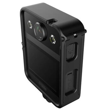 SJCam A20 2K Водостойкая Переносная Камера с Dual Микрофоном 16M 2.33" тачскрин + пульт Черный (SJA20)