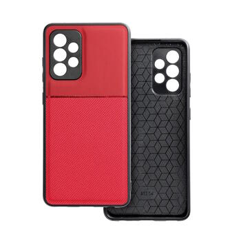 Riff Noble серии силиконовый чехол для Samsung Galaxy S23 S911 Red (RF-NOB-S23-RE)