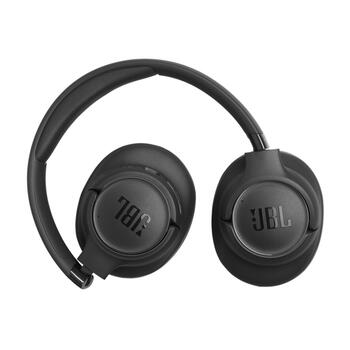 JBL Tune 780NC Беспроводные наушники с адаптивным шумоподавлением Black (JBLT780NCBLK)