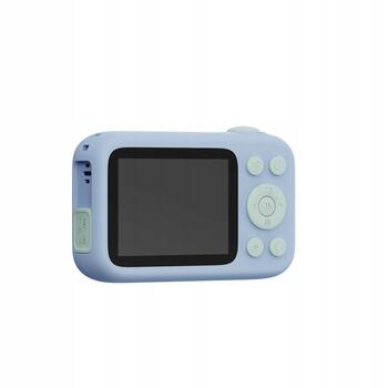 SJCam FunCam Plus Детская Фото/Видео камера 10MP HD 1080p 2.4" LCD 650mAh Батарея Blue (SJ-FUNPLUS-BL)
