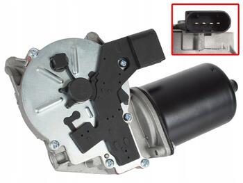 Riff Электро Мотор Стеклоочистителя для BMW 5 серии E60 E61 LCI 61617194029 (RF-LTM-E60)