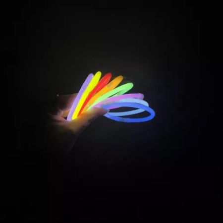 Светящиеся палочки Glow Stick 100 шт. (P22889)