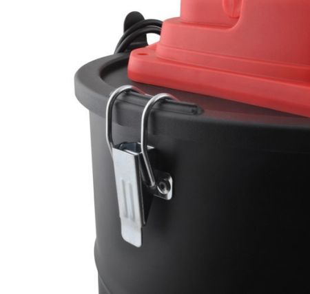 Karstumizturīgs pelnu putekļsūcējs 15L 1200W (P1170/P26239)