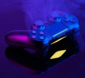 Tracer Джойстик 47250 Shogun Pro Wireless PS4/ Wired PC/PS3