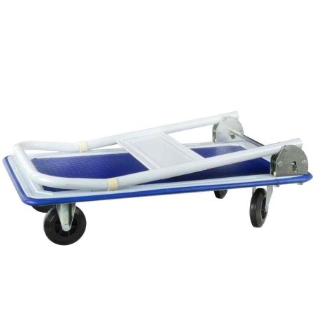 GEKO Kravas ratiņi līdz 150kg uz 4 rit. Geko (5901477129186)