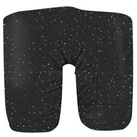 Велосипедная сумка 60л + чехол от дождя (preces kods P23798)