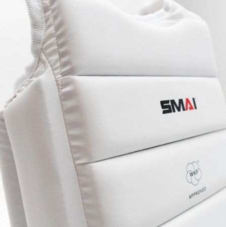 Smai Каратэ жилет для детей Children Body Protection U14 (WKF)