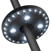 Лампа для освещения зонтика или палатки LED (GL43B1)