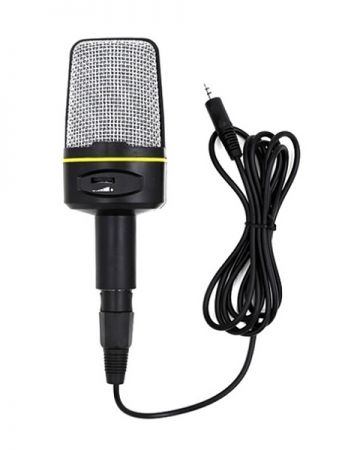 Datora mikrofons ar turētāju PAK143C