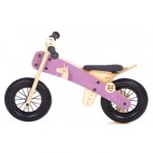 DIP DAP Беговел Mini Единорог MS-03/6 + Подарочная сумка и подставка