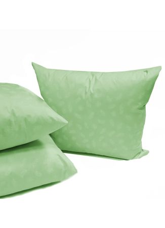 Перьевая подушка Comfort Pluss green